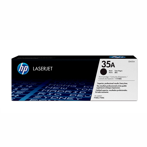 TONER INNOVA COLOR CB435A  (35