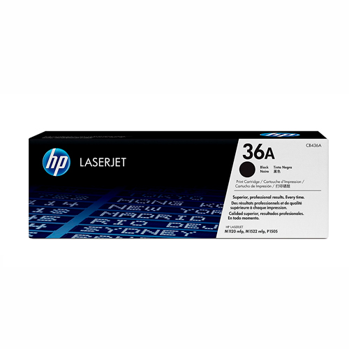 TONER INNOVA COLOR CB436A (36A