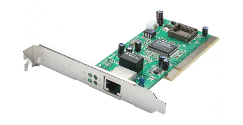 TARJETA DE RED PCI DGE-528T D-