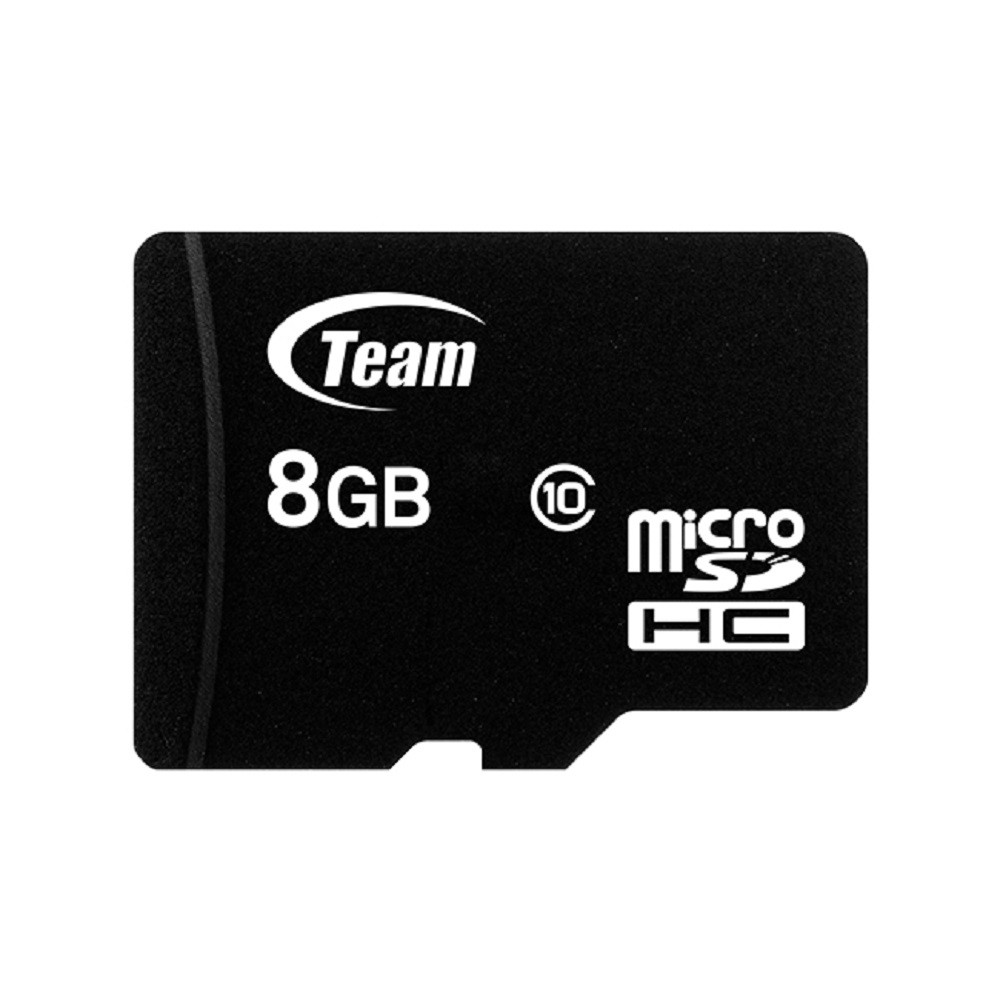 MEMORIA MicroSD Cl10 8GB W/SD 