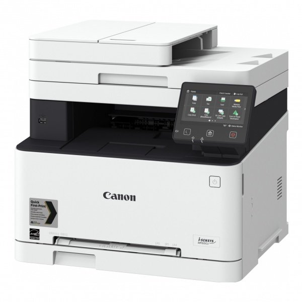 IMPRESORA LASER CANON MF635Cx