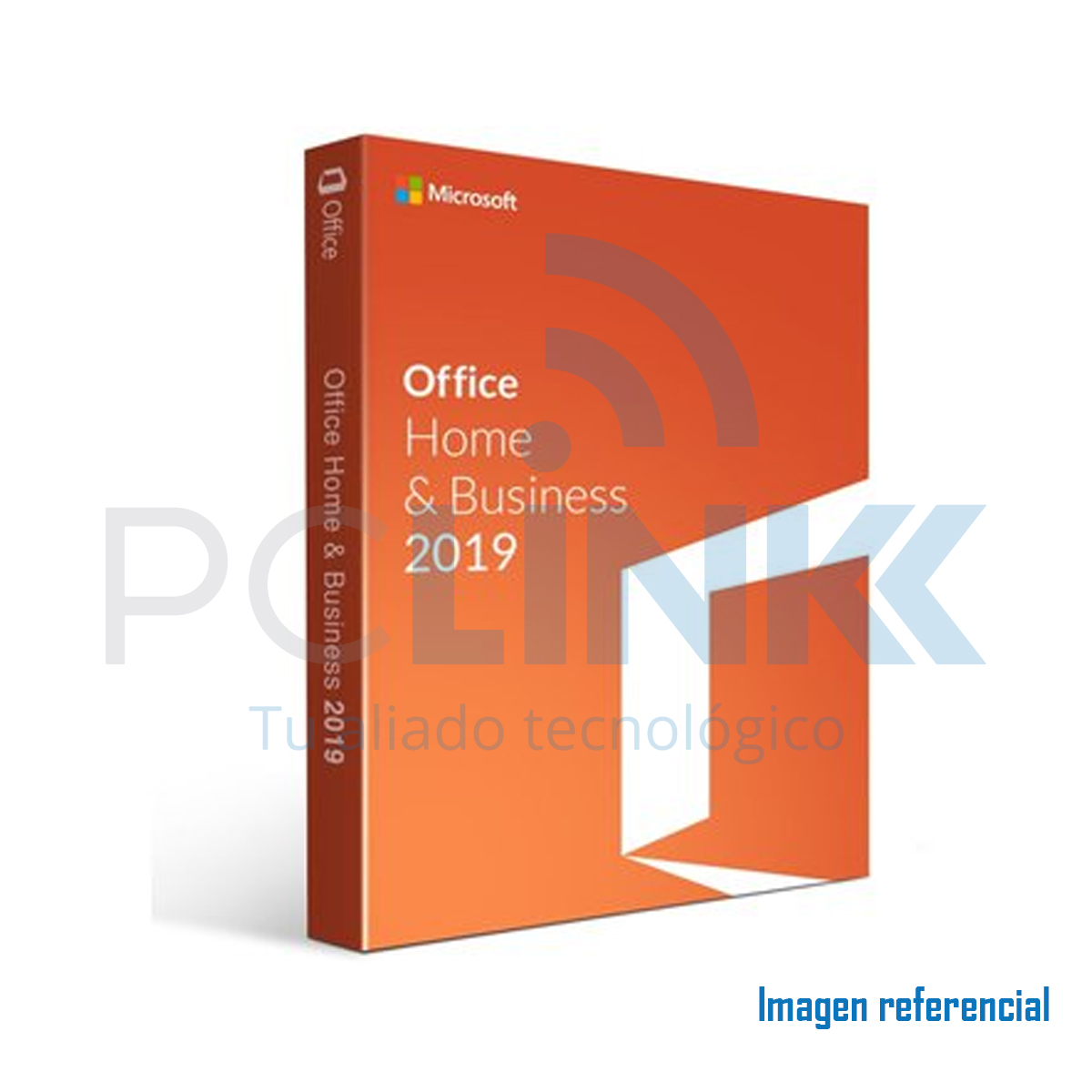 LIC. MS Office Home & Business 2019 ESD TO PRINT PN T5D-03191L