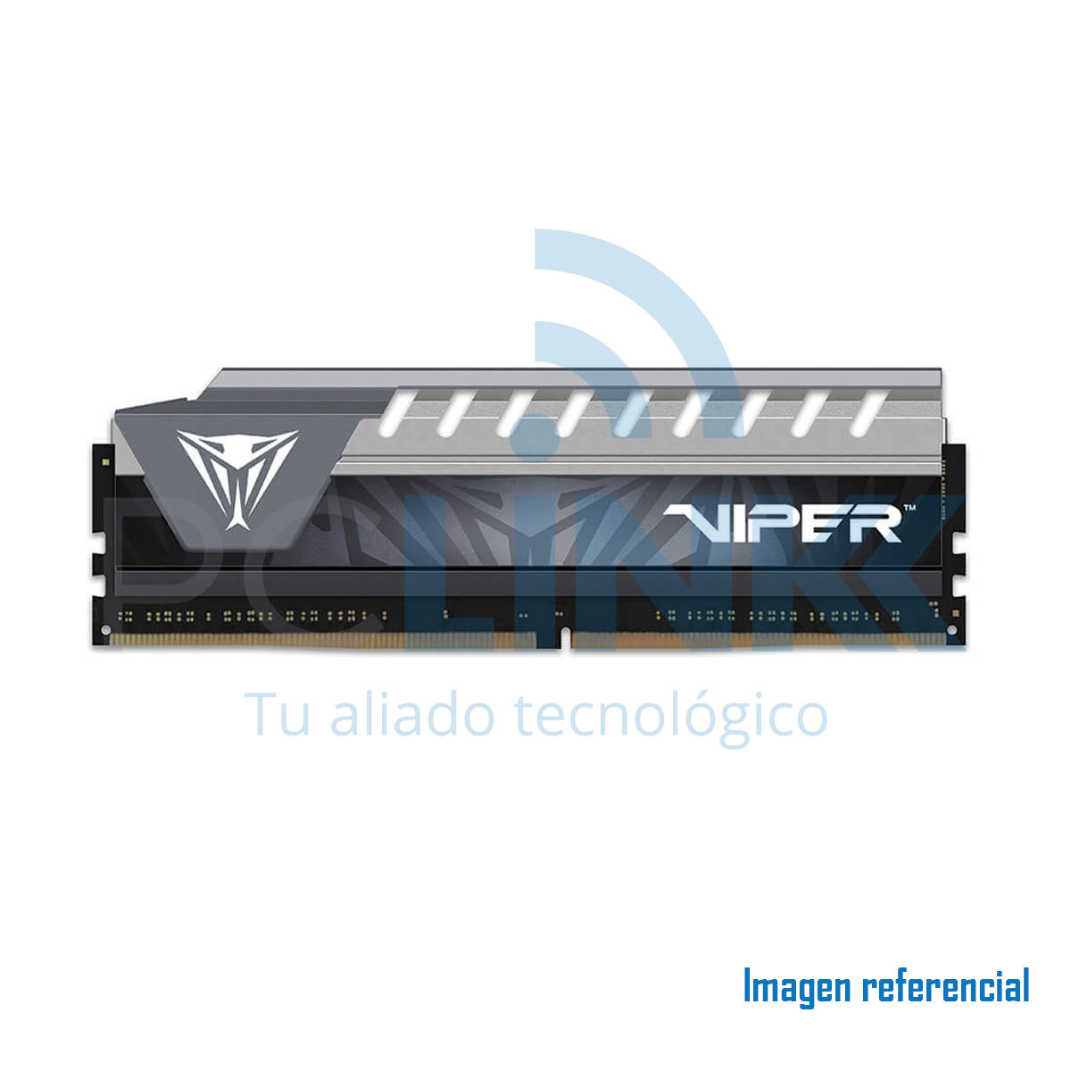 MEMORIA DDR4 8GB(1x8) 2666Mhz 