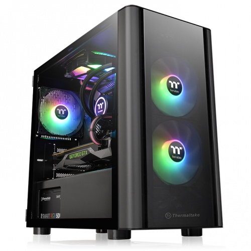 CASE THERMALTAKE V150 TG Micro