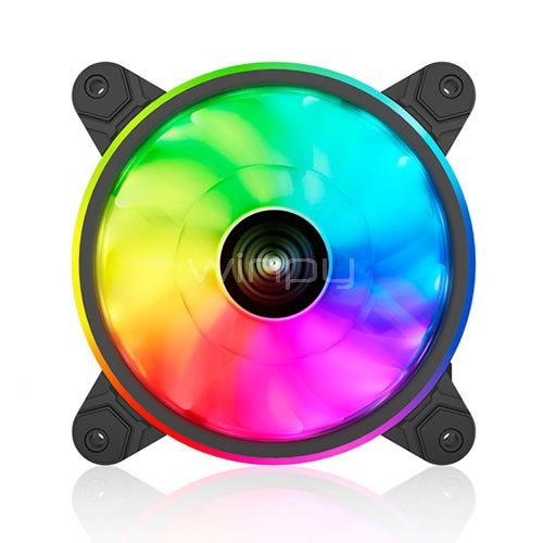 COOLER P/CASE 120 MM NV-T120FB